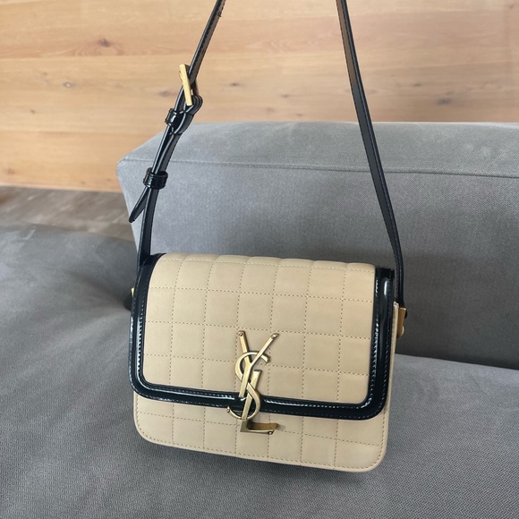 Saint Laurent Solferino Bag - Picture 10 of 16